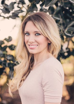 Sarah Parmenter